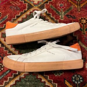 Womens French Connection Becka Sneakers 7.5